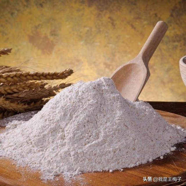 淀粉是面粉吗？面粉和淀粉肉眼如何区分-1