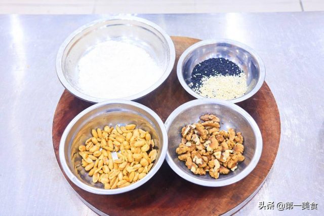油茶面怎么做-1