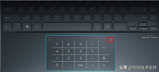 笔记本触摸板怎么用右键功能?笔记本触摸屏右键是哪个-资料巴巴网