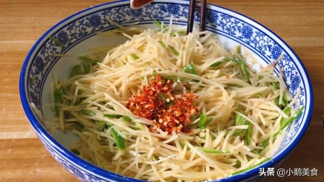 土豆饼怎么做好吃？制作土豆饼-1