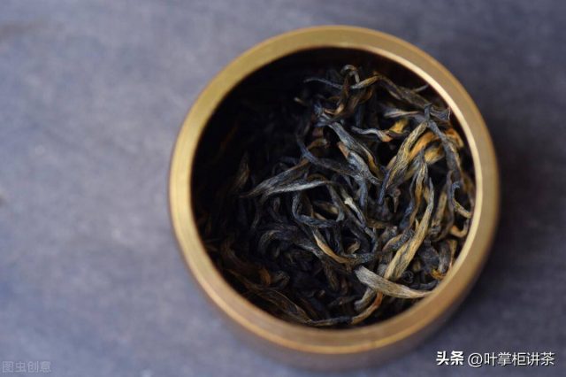 金骏眉属于什么茶？金骏眉茶-1