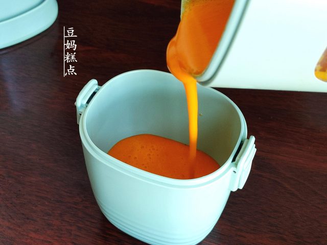 蔬菜汁怎么做好喝?鲜榨蔬菜汁配方-1