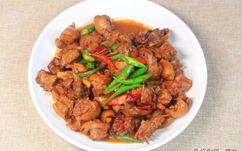 鸭肉怎么做好吃家常做法？怎样炒鸭肉好吃又简单