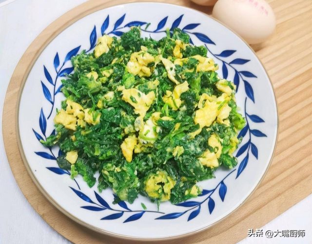 荠菜怎么做最好吃?荠菜可以炒着吃吗-1