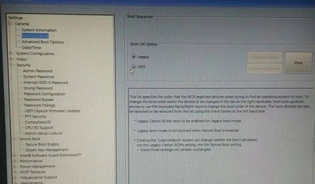 dell怎么进入bios？戴尔主板进入bios-1