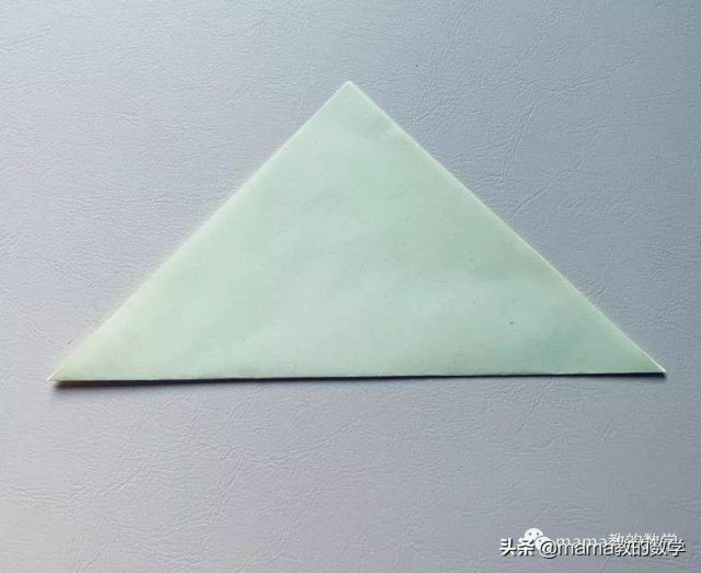 七巧板的制作方法-1