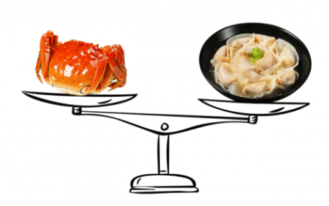 如意坊官宣：金秋“蟹”逅如意坊